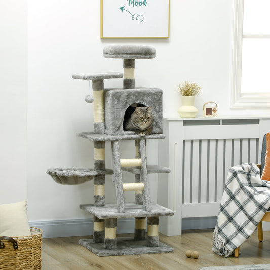 Best Cat Trees for Large Cats: What to Look For Before Buying