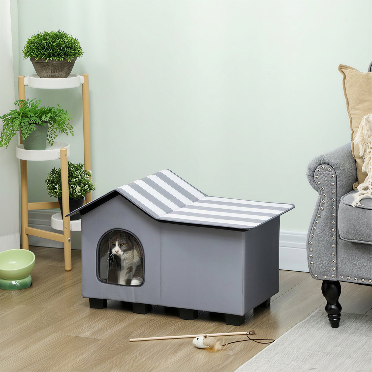 Cat Houses