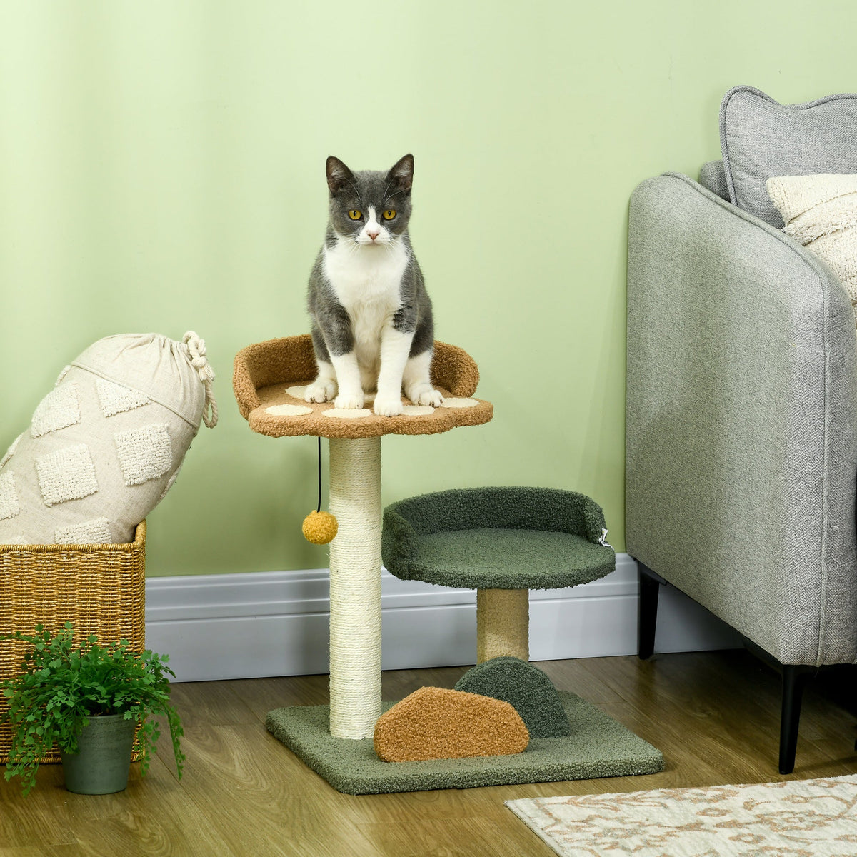 Small Cat Trees