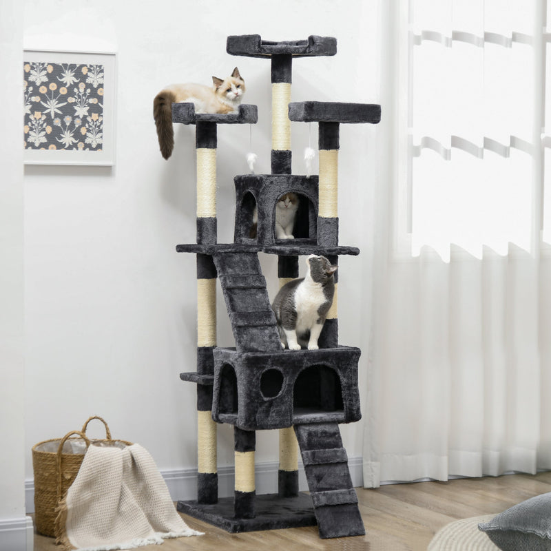 Tall Cat Trees