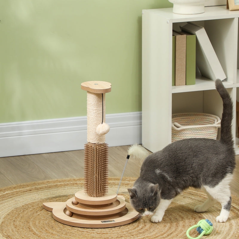 Sisal post