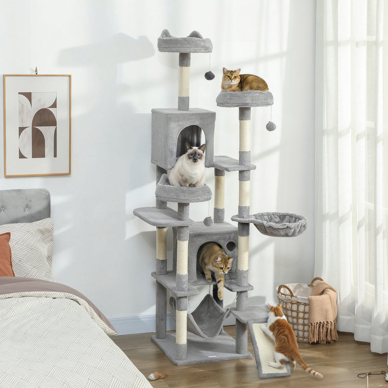Large Cat Trees