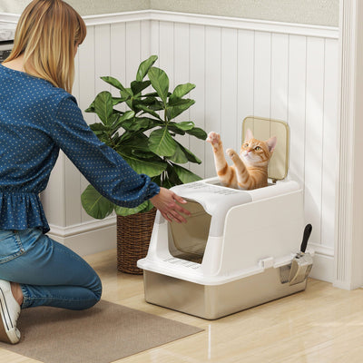 Litter Boxes