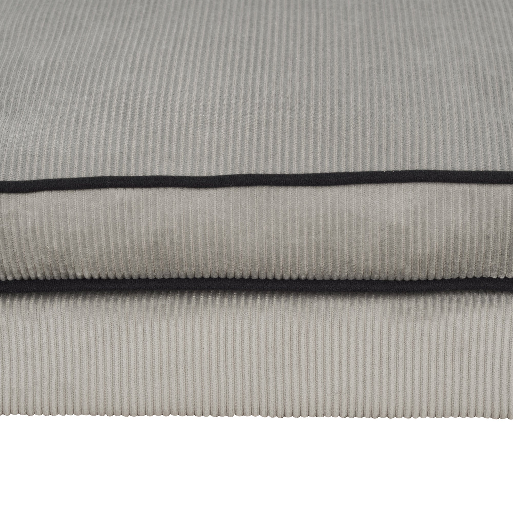 Pet Sofa Dog Bed Couch Cat Kitten Sponge Removable Cushion Lounge Grey