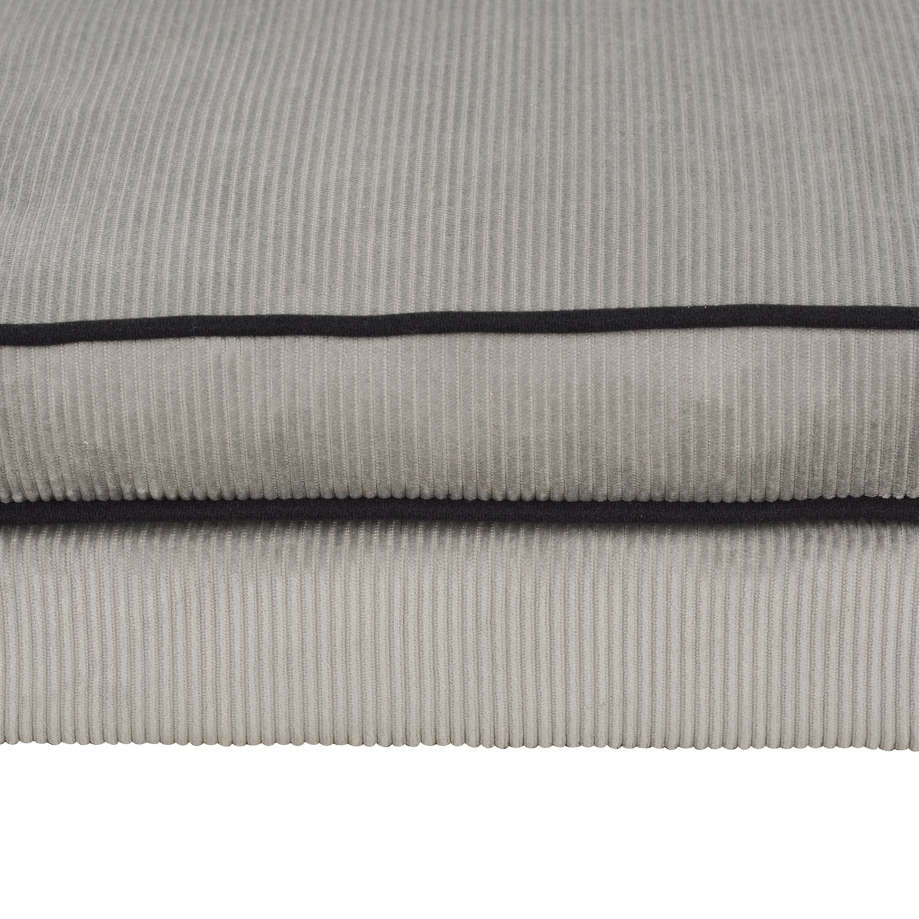 Pet Sofa Dog Bed Couch Cat Kitten Sponge Removable Cushion Lounge Grey