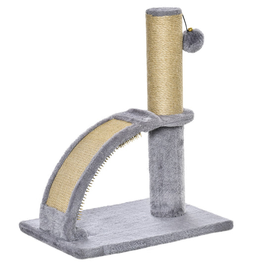 Cat Tree Tower Indoor Climbing Activity Centre Aosom UK Default Title