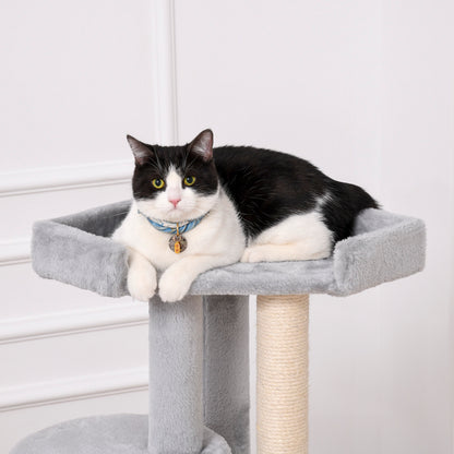 Cat Tree Multi Level Kitten Tower Activity Centre