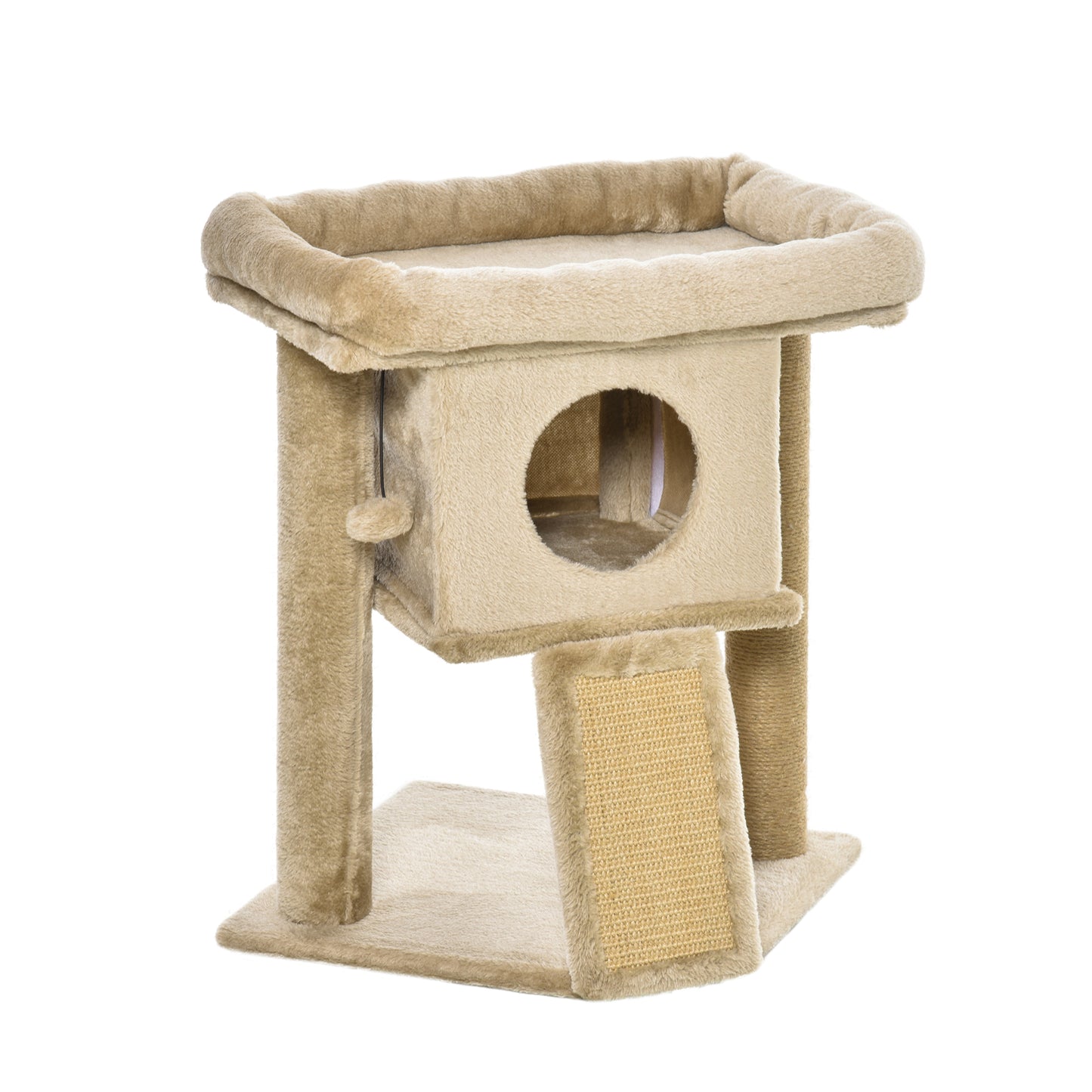 Cat Tree Tower Kitten Climbing Activity Centre