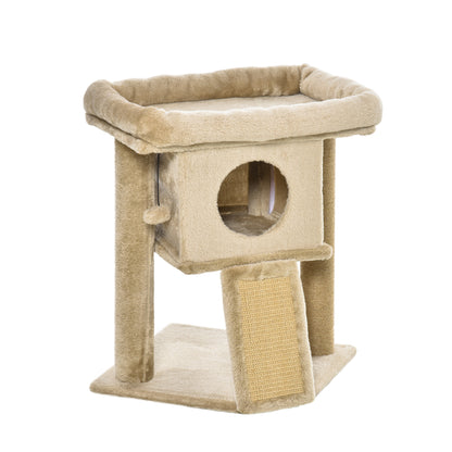 Cat Tree Tower Kitten Climbing Activity Centre