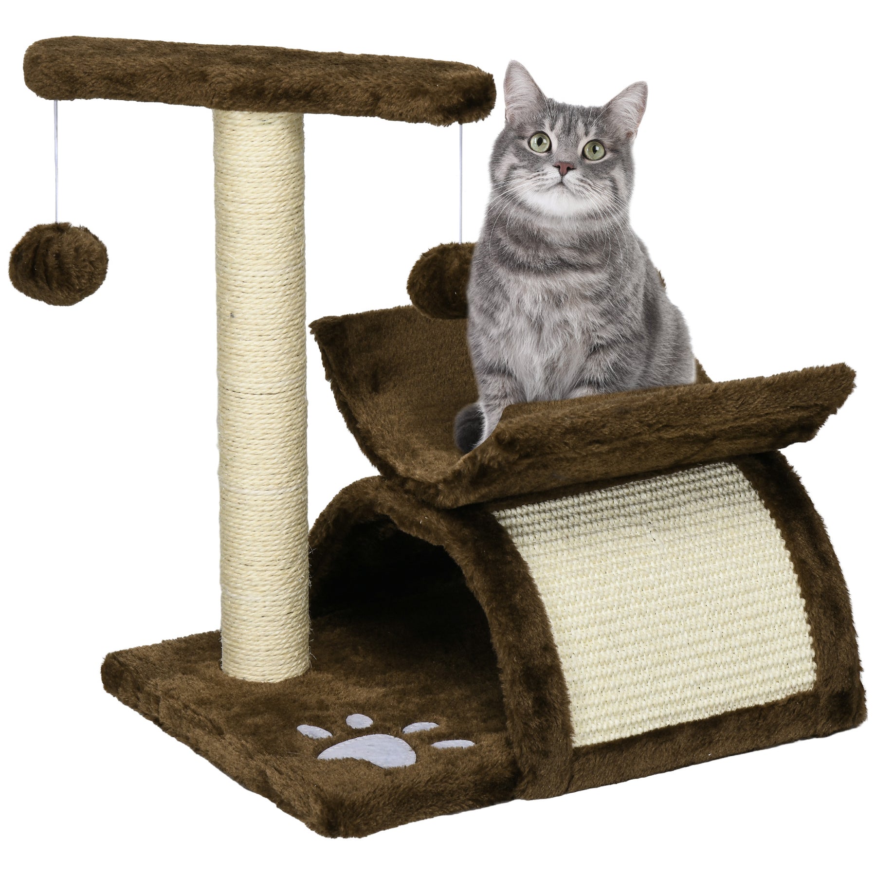 Elevated Pet Cot: Durable Camping Basket for Dogs & Cats, Portable Design, Azure Blue