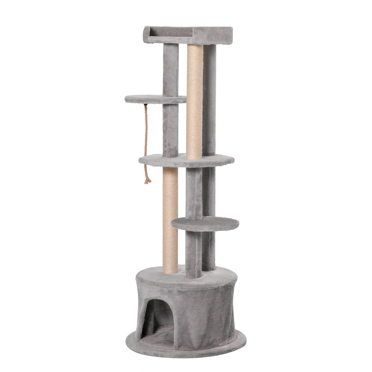 Cat Tree Multi Level Kitten Tower Activity Centre