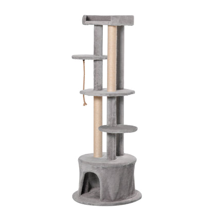 Cat Tree Multi Level Kitten Tower Activity Centre