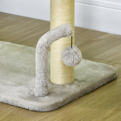 Indoor Cat Tree Compact Activity Centre With Sisal