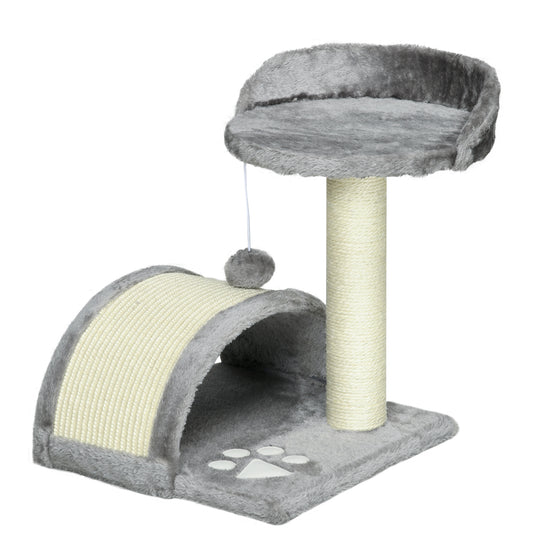 Cat Scratching Post Tree Kitten Activity Centre Climber