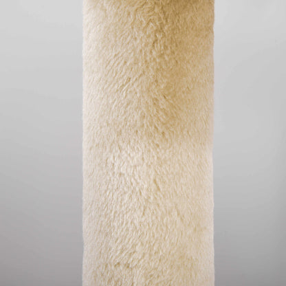 PawHut Cat Tree Tower with House, Perches & Sisal Scratching Posts Cat Tree PawHut